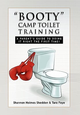 BOOTY CAMP TOILET TRAINING